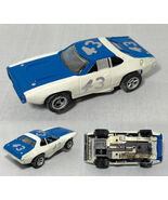 1st Issue 1972 Aurora AFX HO Slot Car ROAD RUNNER Stocker #43 Non-Mag Un... - $1,375.62 MXN