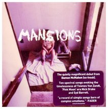 Mansions by Damon McMahon (2006-07-28) [Audio CD] - $18.76