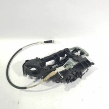 Right Rear Exterior Door Handle Inner Carrier OEM BMW 750LI 2009-2015 - $216.79 MXN