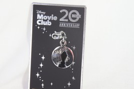 Disney Pendant (new) SILVER OLAF - DISNEY MOVIE CLUB - 20 YEAR ANNIVERSARY - £9.78 GBP