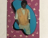 Michael Jackson Trading Card Sticker 1984 #25 - $2.48