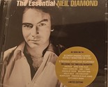 NEIL DIAMOND The Essentials 2 CD Set 2002 Sony Columbia SEALED - £5.82 GBP