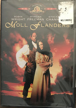 Moll Flanders - Robin Wright -  Morgan Freeman Channing - BRAND NEW CD - FREE SH - £8.79 GBP