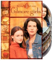 Gilmore Girls: Season 1 Video Vid NTSC Region 1 USA Digital Versatile Disc - £17.35 GBP