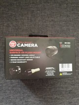 Ibeam BB-SBC Small Bullet Camera  Universal Surface Or Flush Mount 170 Degree - £14.64 GBP