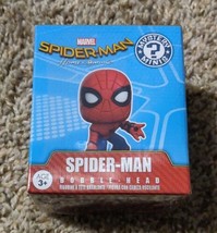 Funko Mystery Mini - Spider-Man Homecoming - Spider-Man (MCC Exclusive) ... - $5.00