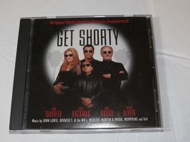 Get Shorty by Original Soundtrack CD 1995 Antilles Chilli Hot Green Onions - £8.49 GBP