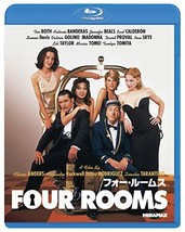 Four Rooms [Blu-ray] - £20.92 GBP