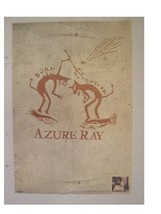 Azur Ray Affiche Brûler Et Shiver Aujourd&#39;Hui Its Overhead It&#39;s - $346.92 MXN