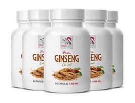 panax Ginseng Powder - Energy Booster Powder - PANAX Ginseng Extract - antioxida - $72.22