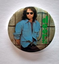 Jim Morrison The Doors Licensed Original 1989 Badge Pin Button Official Licensed - £10.32 GBP