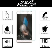 Real Tempered Glass Film Screen Protector For Huawei Ascend P8 Lite - £4.48 GBP