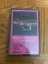 The Tonight Show Band Vol. 2 Cassette - £19.67 GBP