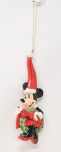Disney Santa's World Kurt S. Adler Minnie Mouse Ornament - $24.75