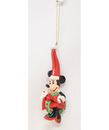 Disney Santa&#39;s World Kurt S. Adler Minnie Mouse Ornament - $24.75