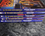 Franklin W Dixon lot of 5 Hardy Boys Series Mystery Paperbacks - $9.99