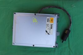 1991 Jaguar XJS V12 ECU ECM PCM Engine Computer Control Module DAC-6337, 84787AD image 2