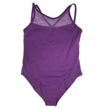 iEFiEL Girls Purple Leotard Dancewear NWT 3XL - £11.15 GBP