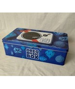 NEW Cookie Oreo Music Box  &amp; Recorder Turntable In awesome TIN - £37.58 GBP