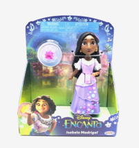 Disney Encanto - Isabela Madrigal 3&quot; Figure Mini Doll - Jakks - New - £15.00 GBP