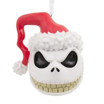 Hallmark Disney Tim Burton&#39;s The Nightmare Before Christmas Jack Skellin... - £13.57 GBP