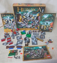 LEGO 3860 - Heroica: CASTLE FORTAAN  Buildable Board Game  - $650.22 MXN