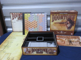 Doomtown Reloaded AEG Boardgame Unpunched (C12) - $24.75