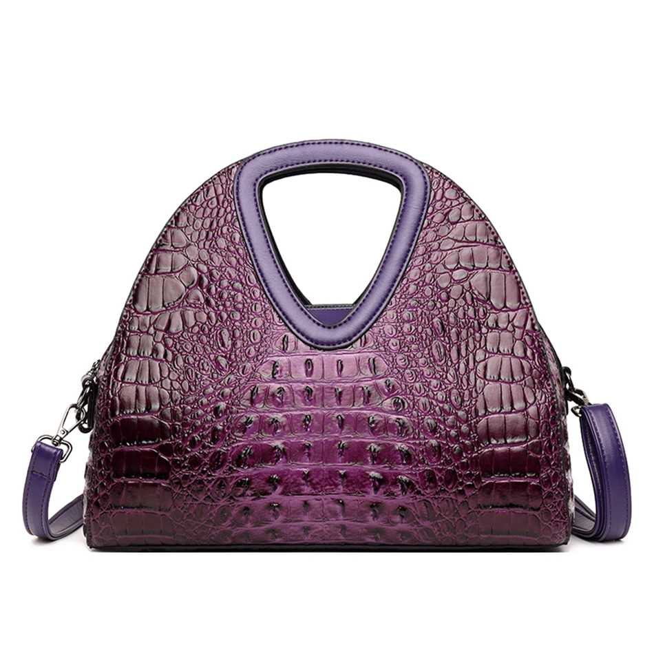 High  Top-Handle Hand bags Elegant Shoulder Crossbody Bags for Women Fashion Mes - £44.70 GBP