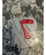 Lego Duplo brand new extra train track pieces switch track - $5.94