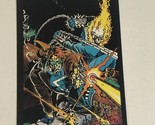 Ghost Rider 2 Trading Card 1992 #67 Vendetta - $1.97