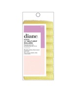 Diane Self-Grip Rollers-Yellow 1/2&quot;, 8 Pack - $15.95