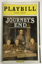 Playbill Journeys End Belasco Theatre March 2007 Hugh Dancy Boyd Gaines - $40.79