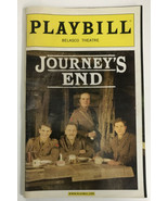 Playbill Journeys End Belasco Theatre March 2007 Hugh Dancy Boyd Gaines - £32.60 GBP