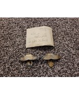 Vintage J.E. Caldwell &amp; Company Napkin Clips - $17.00