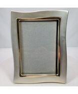 Vintage Mid Century Picture Frame w/ Kickstand 8.5x7 Inch Fits 6x4 Photo - $333.83 MXN