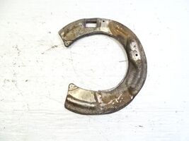 87 Porsche 928 S4 heat shield brake right rear, 92835281405 - $49.99