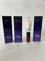 Kevyn Aucoin Glass Glow Lip Crystal Clear 0.27OZ Boxed LOT OF 3 - $62.36