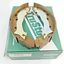 TS10736 For Ford Contour Mercury Cougar Mystique Brake Shoes Replaces F7... - $29.67