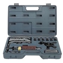 Sunex puller hydraulic gear set 10 ton 8 way - $7,777.77 MXN