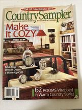 Country Sampler, January 2013 - £3.95 GBP