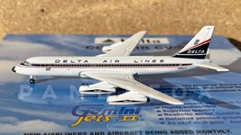 Delta Convair CV-880 N8801E Gemini Jets GJDAL504 Scale 1:400 RARE - £55.91 GBP