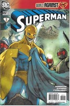 Superman Comic Book #692 DC Comics 2009 VERY FINE/NEAR MINT NEW UNREAD - £2.16 GBP