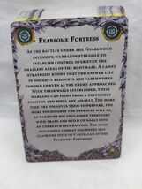 Warhammer Underworlds Fearsome Fortress Rivals Deck - €11,92 EUR