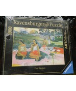 Ravensburger Puzzle Art Collection Paul Gauguin Miraculous Spring Puzzle... - $422.03 MXN