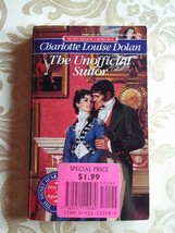 The Unofficial Suitor - Charlotte Louise Dolan (Signet Regency Romance) - £2.39 GBP