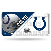 Indianapolis Colts License Plate Metal - $38.99