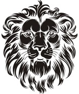 heraldic Vintage Royal Lion  SVG. dxf, PNG. EPS. jpg big size 300 dpi files - $4.79 CAD