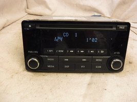 15 16 17 Mitsubishi Lancer Radio Cd Player 8701A405 CKY08 - £152.27 GBP