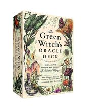 Green Witch's Oracle Deck : Embrace the Wisdom and Insight of Natural Ma... - $19.79