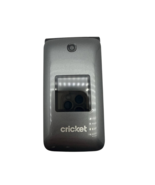 Alcatel Cingular Flip 2 4044C Phone Cricket Locked 4G 2.8&quot; 2MP Camera READ - €22,63 EUR